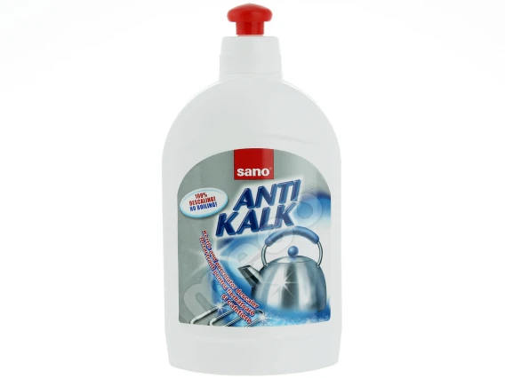 Detartrant fierbatoare cafetiere Sano Antikalk 500ml
