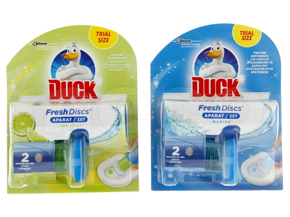 Odorizant WC Duck Fresh Discs 11.5ml