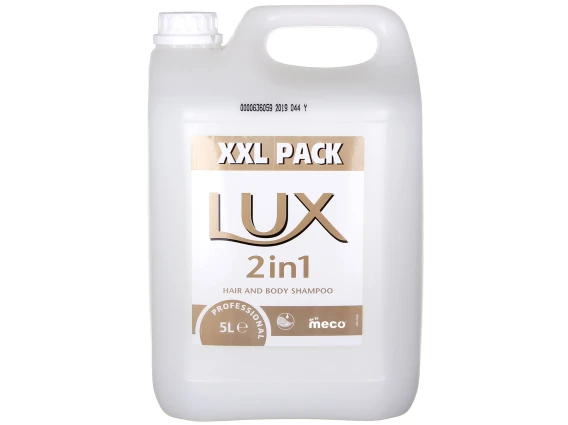 Șampon și gel duș Lux 5 litri profesional 7521439