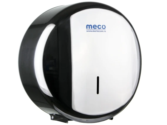 Dispenser hârtie igienică inox lucios Meco