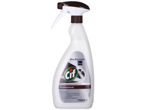 Crema pentru mobila Cif 750 ml G11103