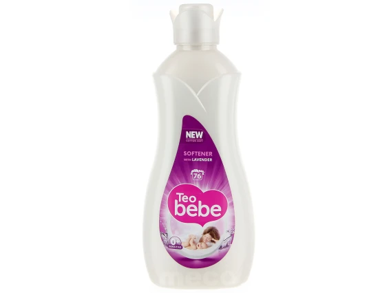 Balsam de rufe Teo Bebe, 76 spalari, 1,9L