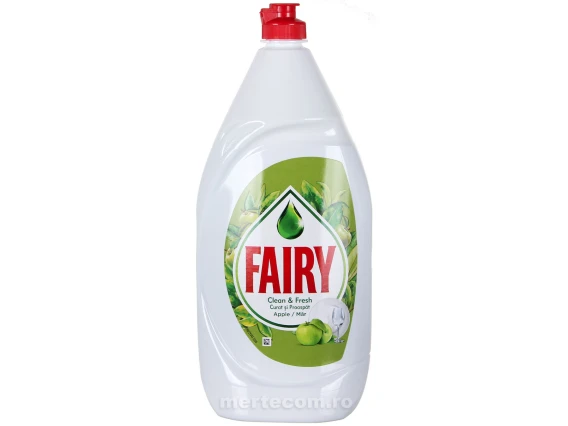 Detergent lichid de vase Fairy 1.2L (Mar)