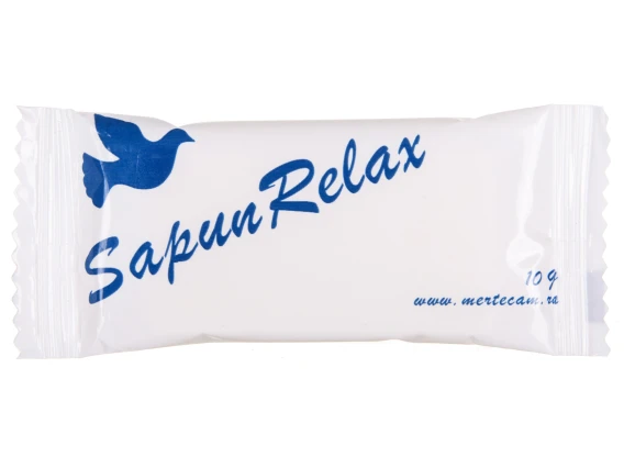 Sapun solid pentru hotel 10 g Relax 500 bucati