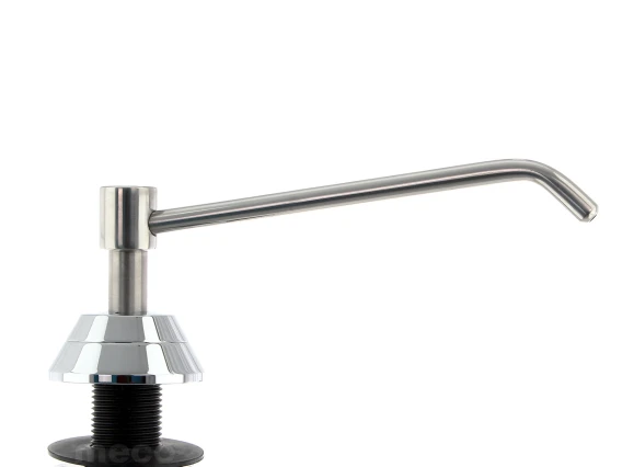 Dozator săpun inox pentru blat Meco TW628 1litru
