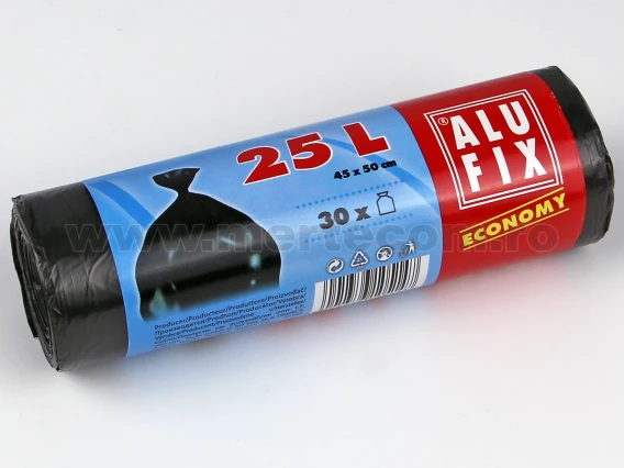 Saci menajeri Alufix 25litri 30bucati