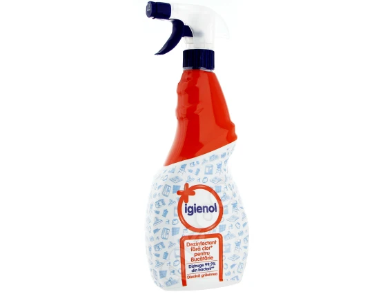 Dezinfectant pentru bucatarie Igienol 750ml