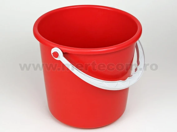Galeata plastic rezistent 5 Litri