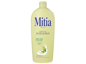 Sapun lichid crema Mitia 1L (Aloe vera)