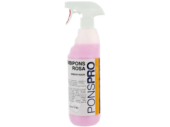 Odorizant incapere Asevi Rosa 750ml