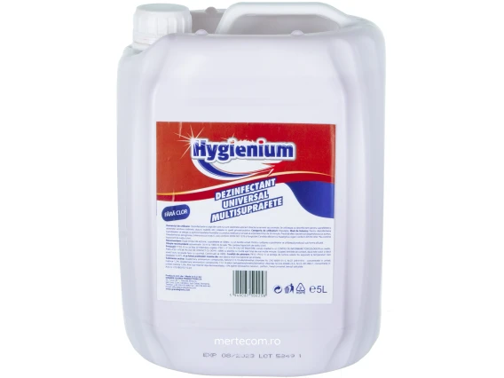 Dezinfectant universal multisuprafete Hygienium 5litri
