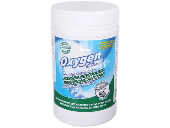 Deblocant fose septice supraincarcate Oxygen 1kg