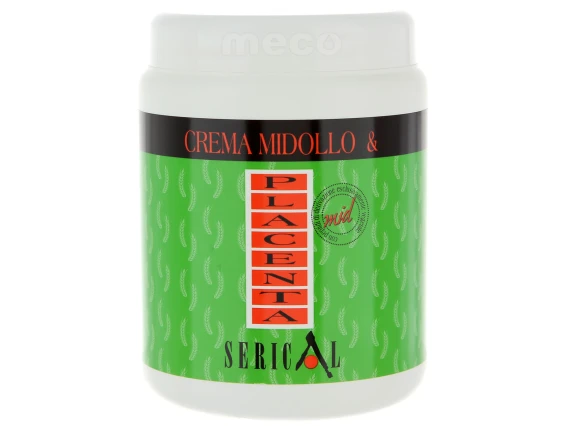 Tratament pentru par Midollo & Placenta Kallos 1000ml