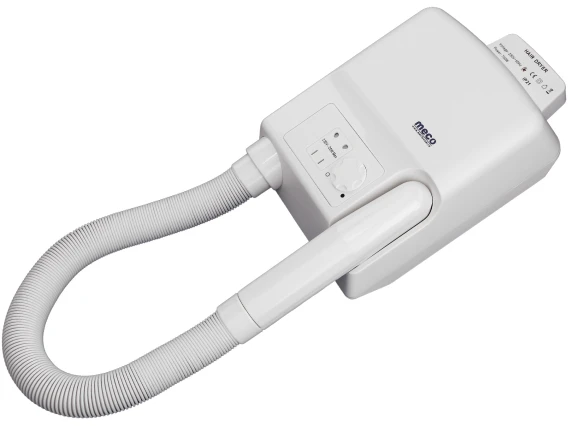 Uscător păr perete HD700W cu priză