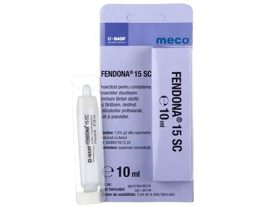 Insecticid Fendona 15SC 10ml