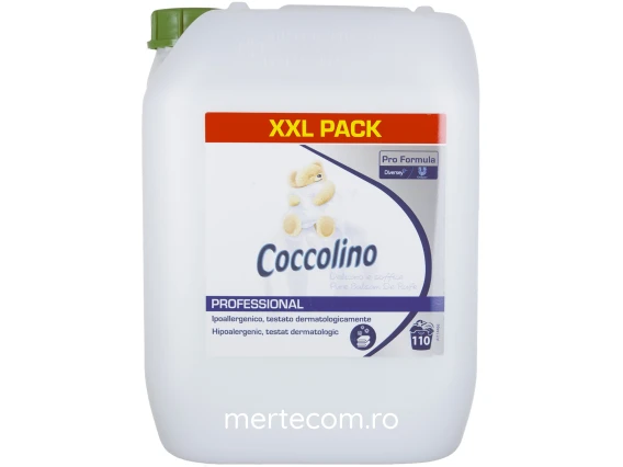 Balsam pentru rufe Coccolino Pure 10litri 7508518