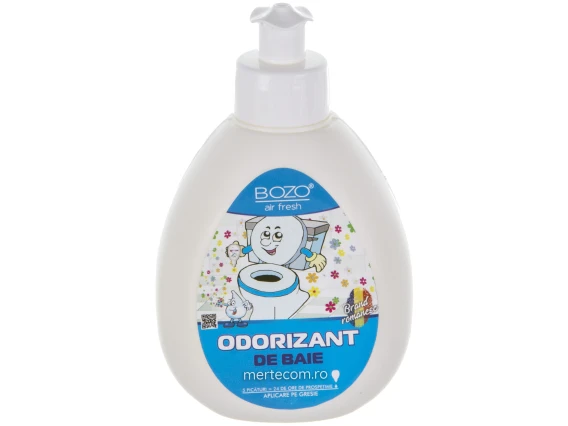 Odorizant WC Bozo picaturi 250ml