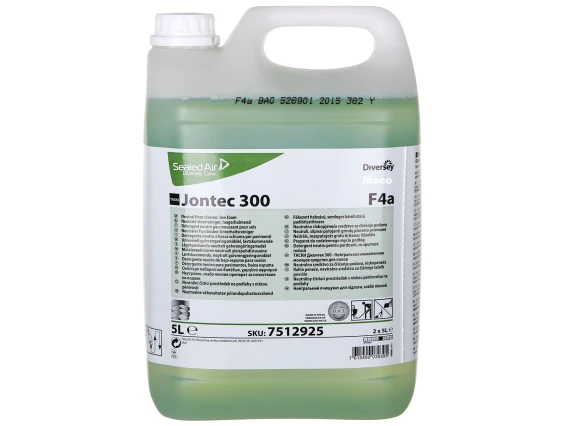 Jontec 300 Monodisc Pardoseli Dezodorizant 5Litri 7512925