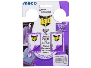 Gel anti-molii Raid