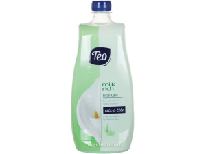 Săpun lichid rezervă Teo 800ml