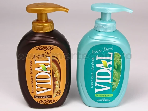 Sapun lichid Vidal 300ml