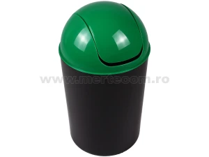 Cos push-bin Delta 12L H-43 cm (Verde)