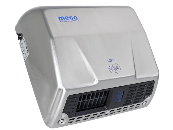 Uscător de mâini inox Meco 1300W
