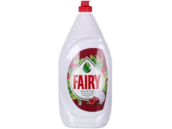 Detergent lichid de vase Fairy 1.2L (Rodie)