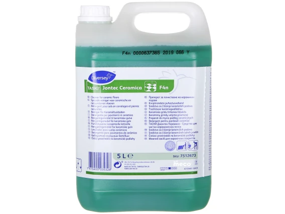 Detergent gresie Jontec Ceramica Diversey 7512673