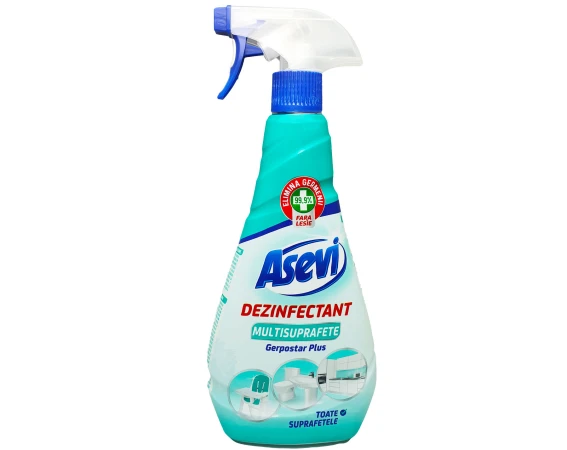 Asevi detergent dezinfectant  750ml Gerpostar