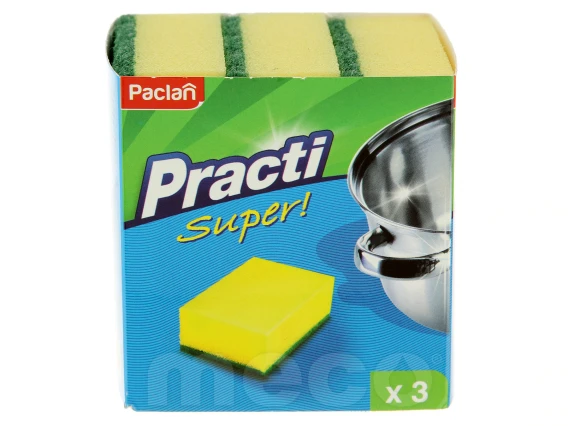 Bureti vase Paclan Practi 3buc/set