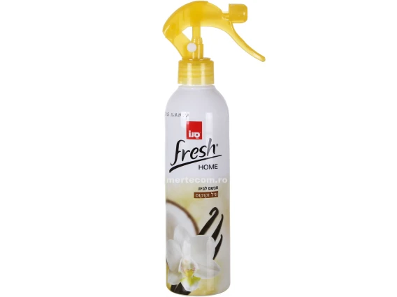 Odorizant camera lichid Sano Fresh Home  350ml (Vanilie)