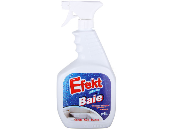 Detergent lichid baie fara clatire Efekt 1litru