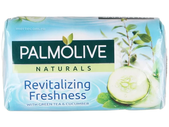 Sapun Palmolive 90g (Ceai verde si Castravete)