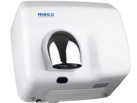 Uscător mâini alb Meco HDW250 2500W