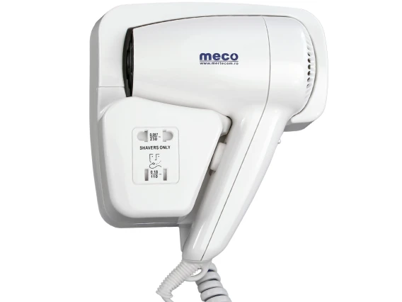 Uscator păr hotelier HD 120B 1200W