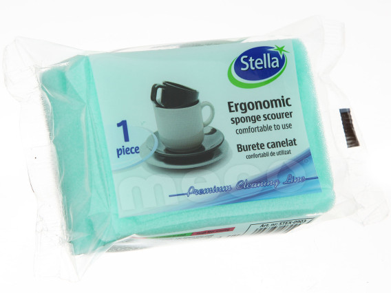 Burete canelat Stella