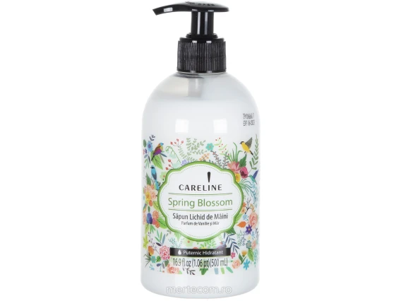 Săpun lichid Sano Careline 500 ml