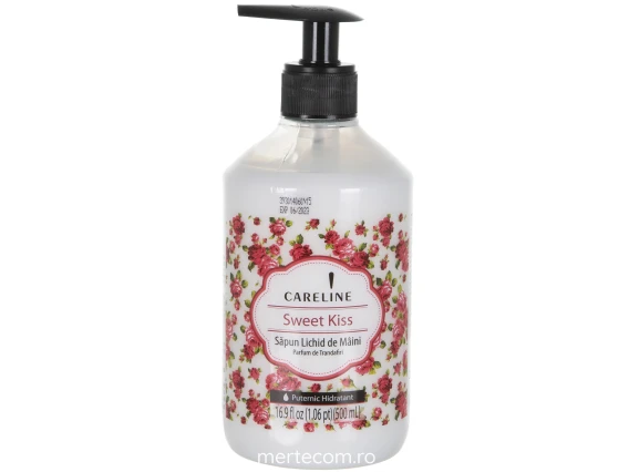 Săpun lichid Sano Careline 500 ml (Trandafiri)