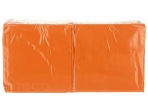 Servetele masa colorate 33cmx33cm 2straturi 200bucati