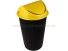 Cos gunoi colectare selectiva 60 litri Delta H-70 cm (Galben)