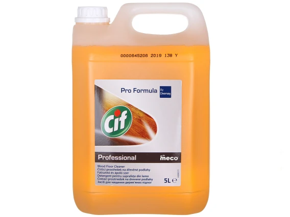 Detergent suprafete din lemn Cif 5litri 100956989