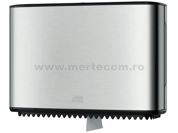 Dispenser hârtie Tork aluminiu Jumbo 460006
