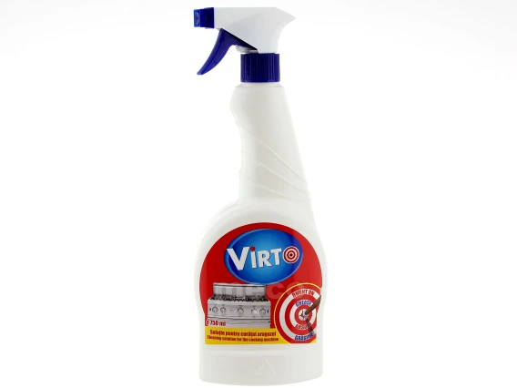 Solutie pentru curatat aragazul Virto 750 ml