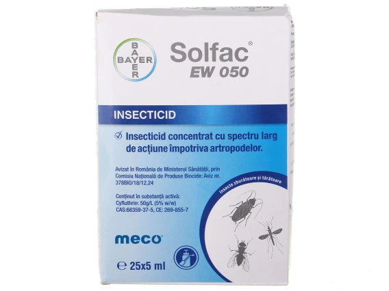 Insecticid Solfac EW050