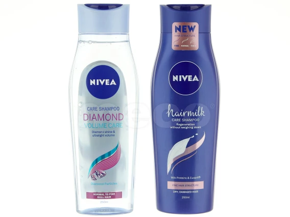 Sampon pentru ingrijirea parului Nivea 250 ml