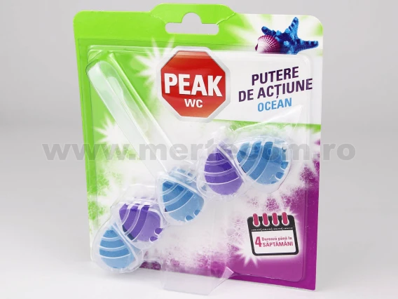 Odorizant pentru WC Peak WC
