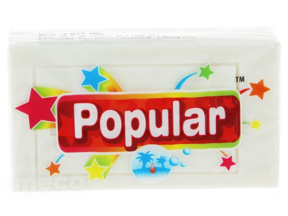 Sapun de rufe Popular 150 gr
