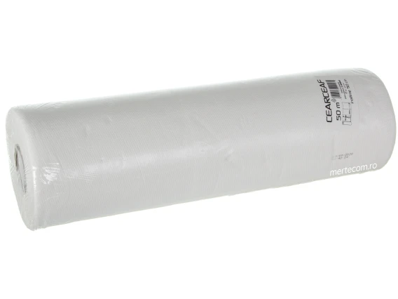 Rola cearceaf medical 50cmx50metri 2 straturi MB