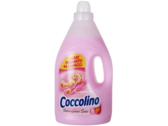 Balsam rufe Coccolino 4 litri